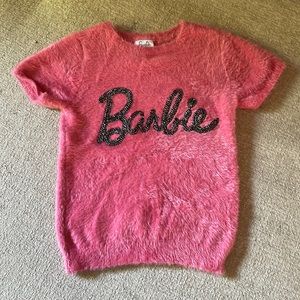 BARBIE FURRY SHIRT